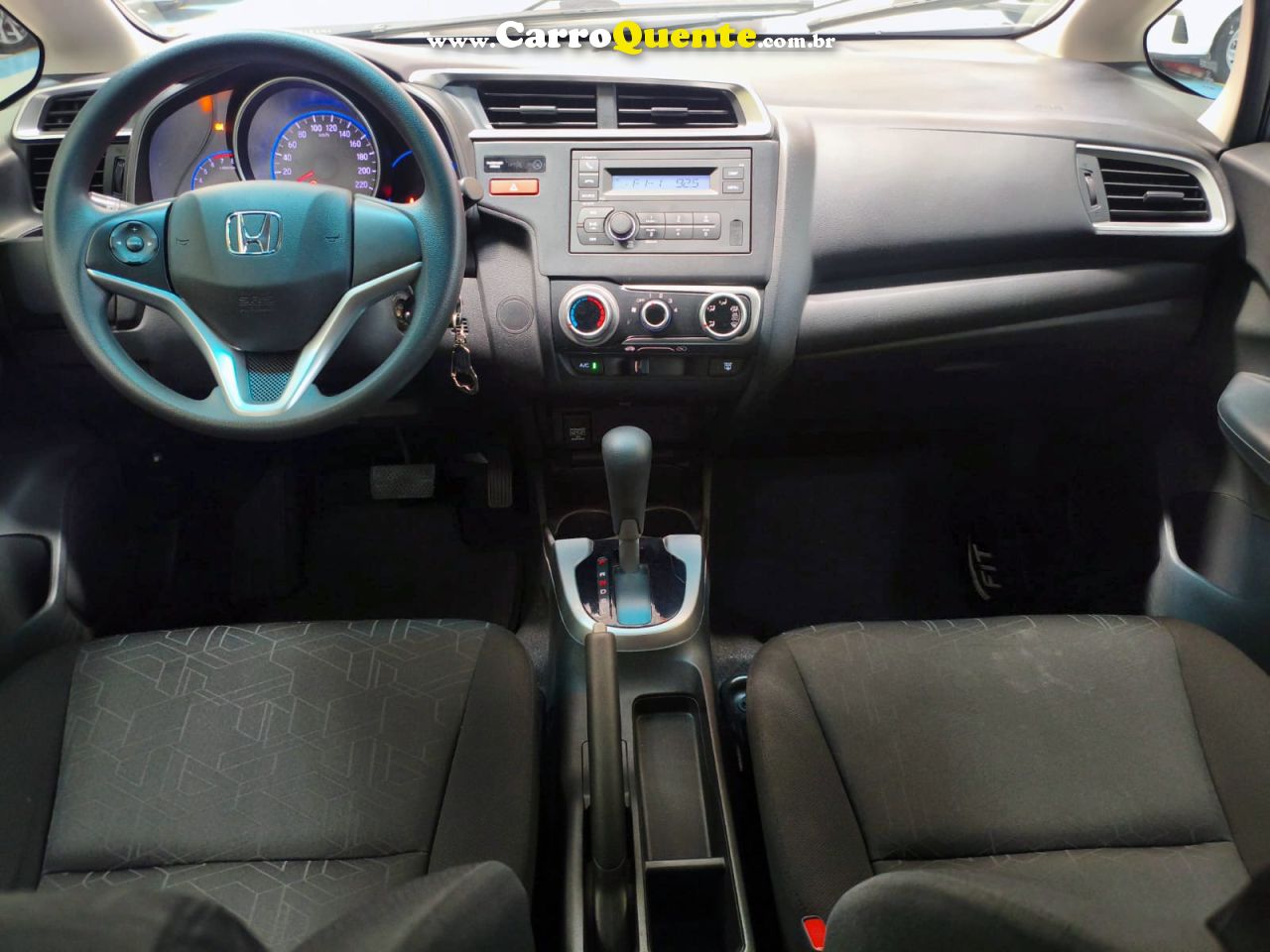 HONDA FIT 1.5 LX 16V 2017 - Loja