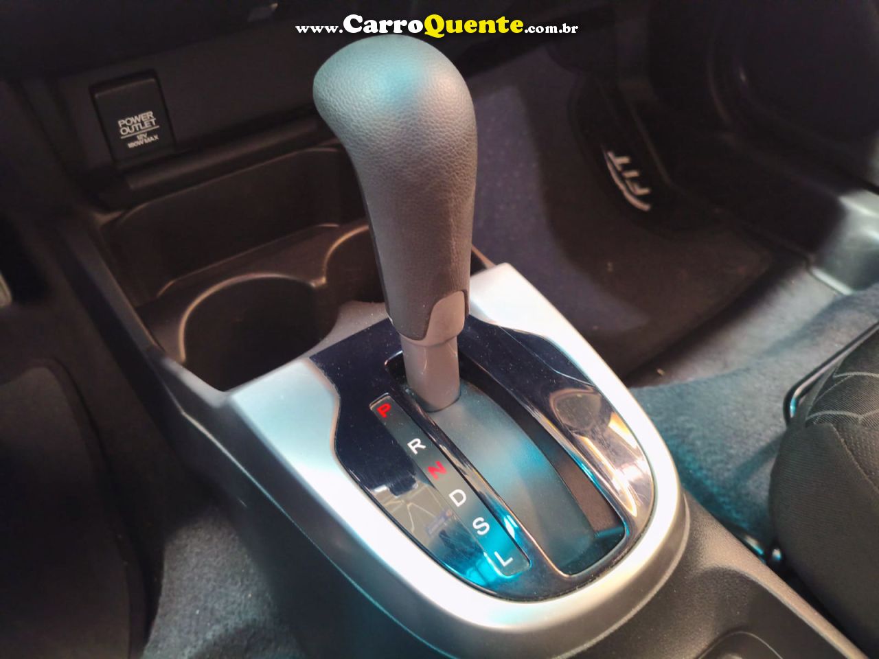 HONDA FIT 1.5 LX 16V 2017 - Loja