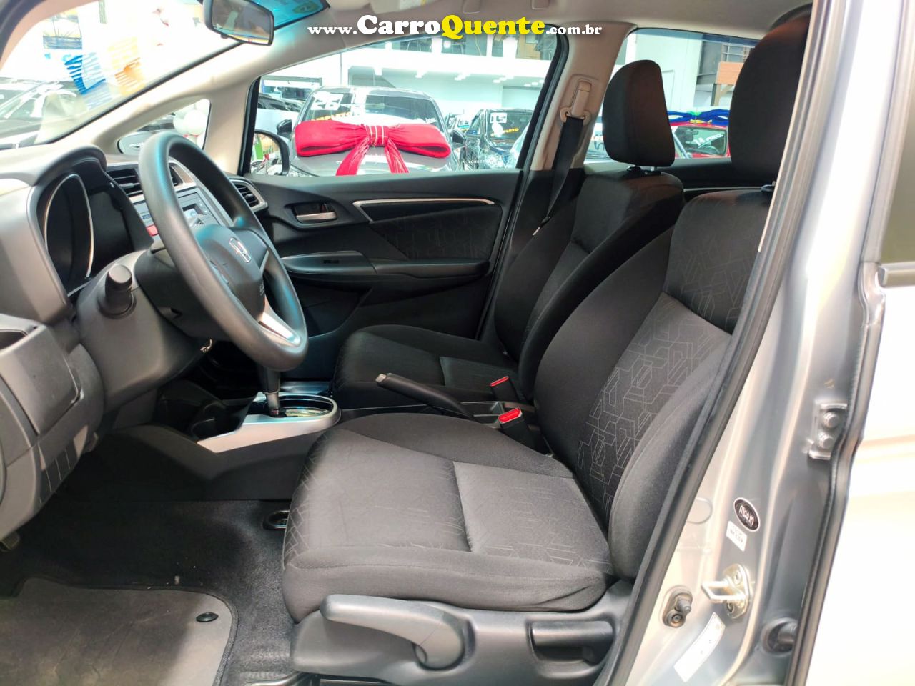 HONDA FIT 1.5 LX 16V 2017 - Loja
