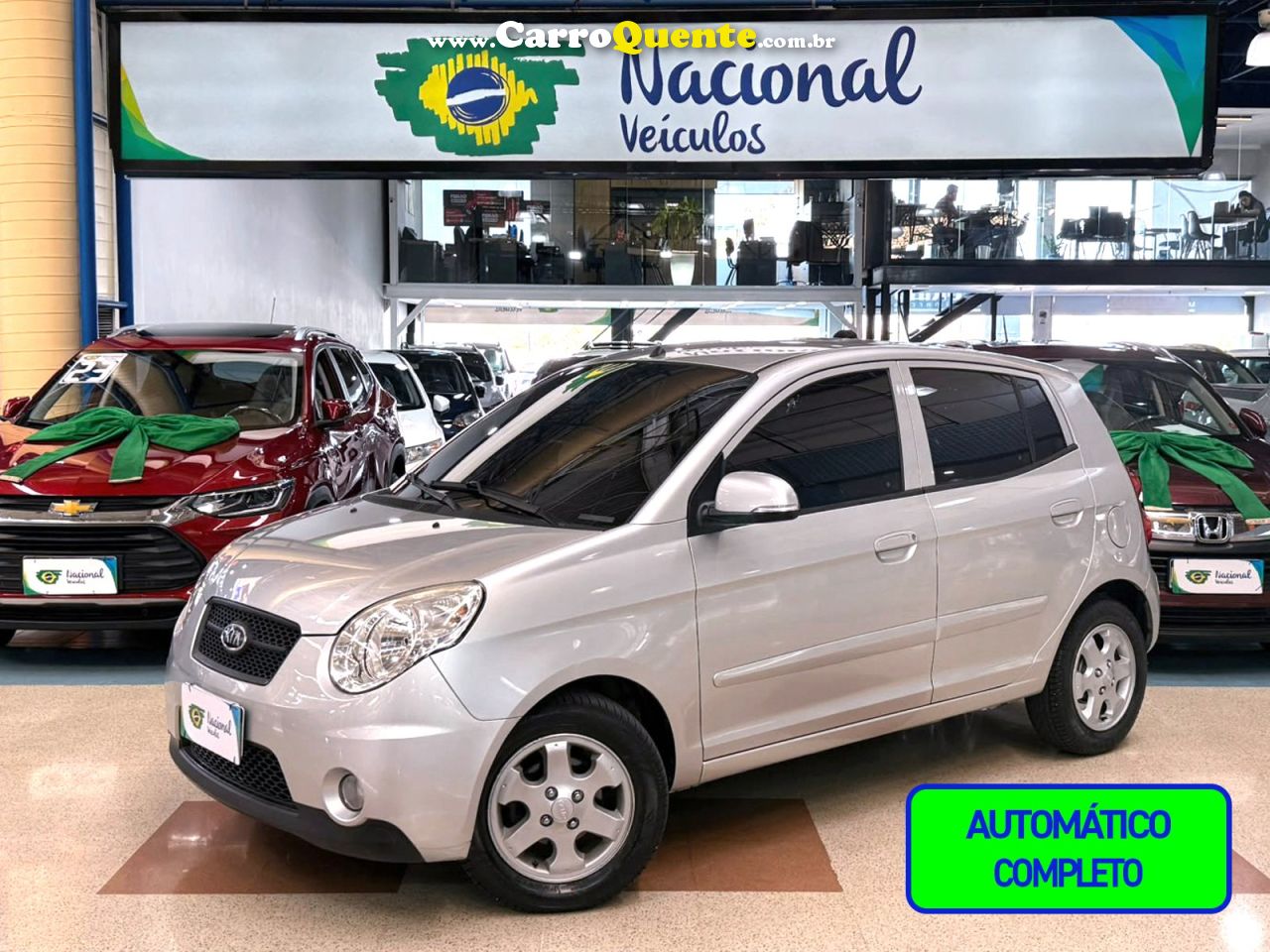 KIA PICANTO 1.0 EX 12V 2010 - Loja