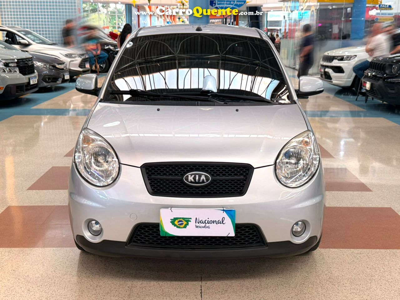 KIA PICANTO 1.0 EX 12V 2010 - Loja