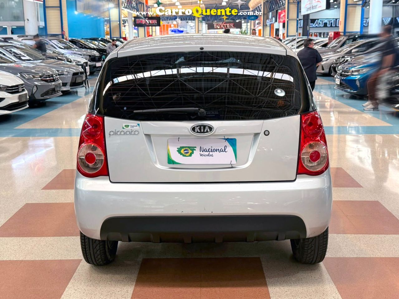 KIA PICANTO 1.0 EX 12V 2010 - Loja
