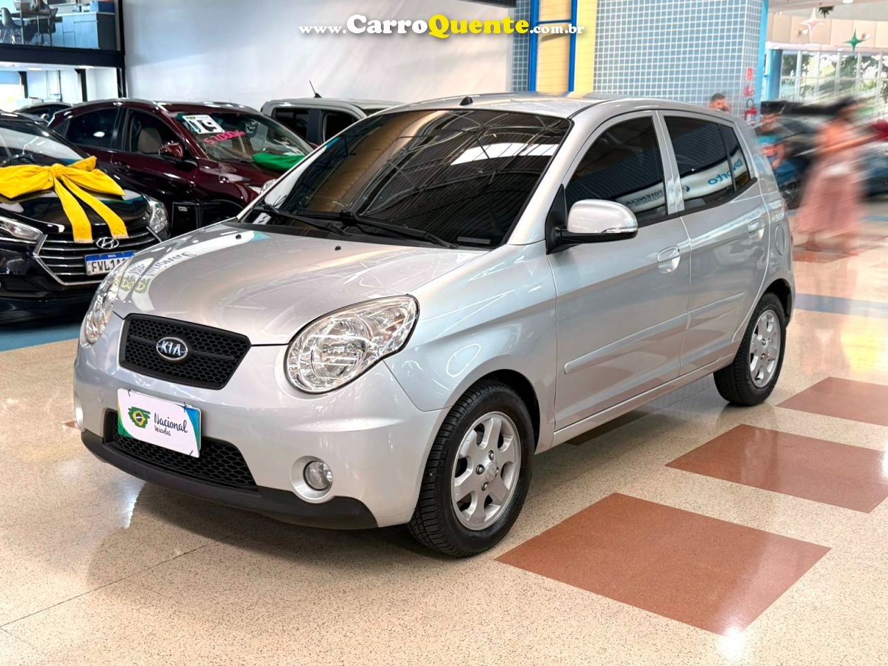 KIA PICANTO 1.0 EX 12V 2010 - Loja
