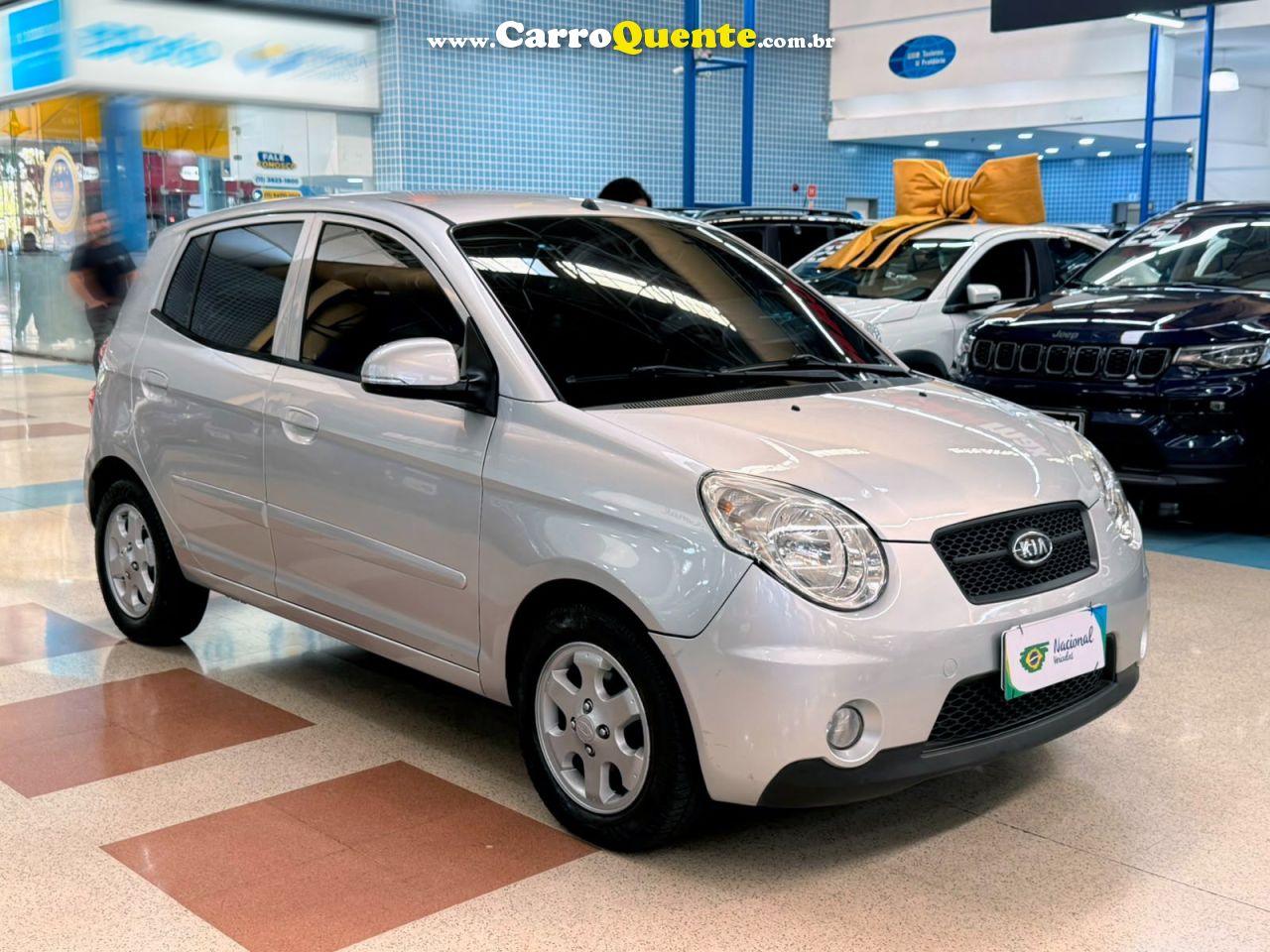 KIA PICANTO 1.0 EX 12V 2010 - Loja