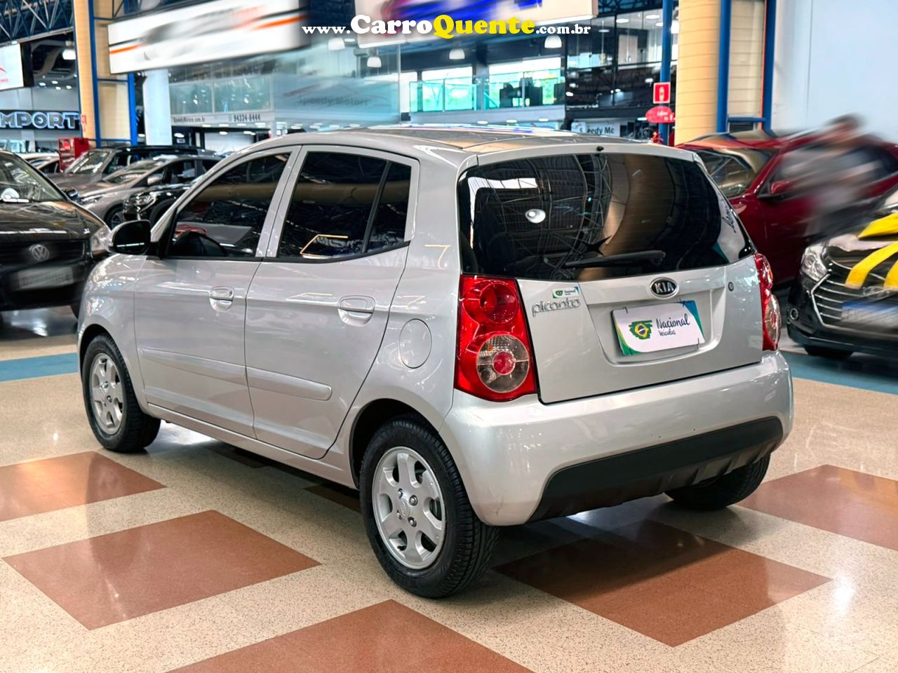KIA PICANTO 1.0 EX 12V 2010 - Loja