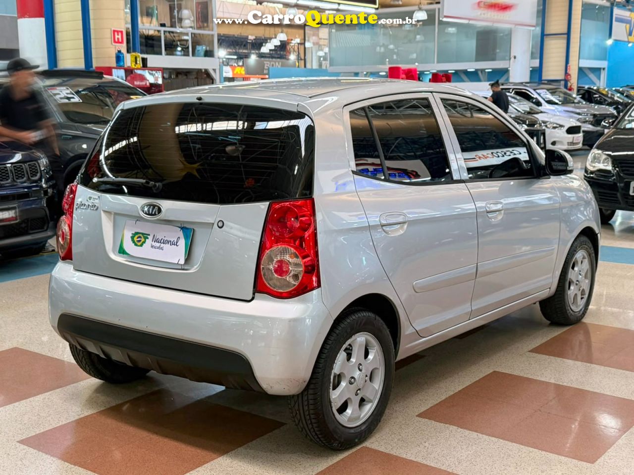 KIA PICANTO 1.0 EX 12V 2010 - Loja
