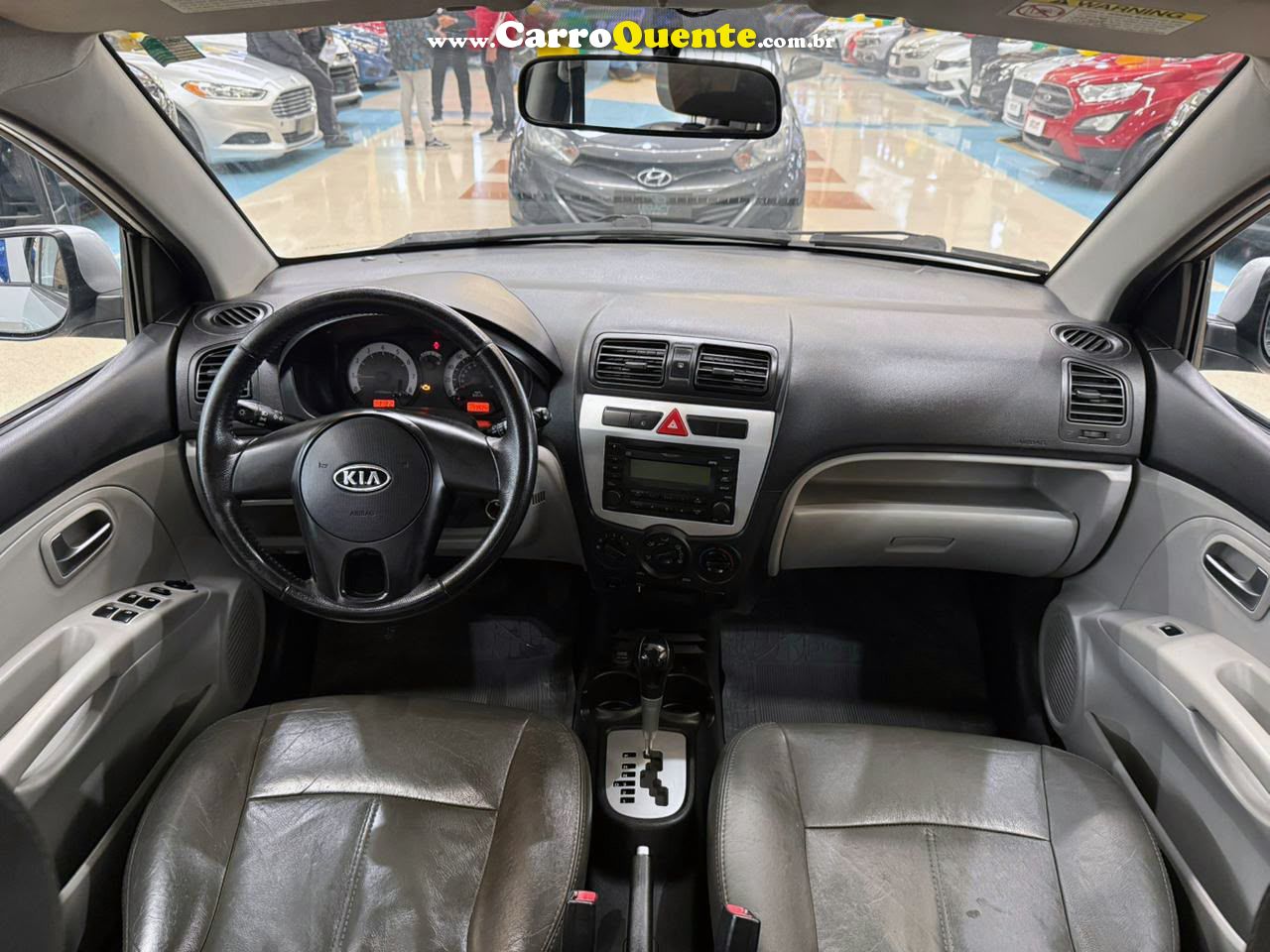 KIA PICANTO 1.0 EX 12V 2010 - Loja