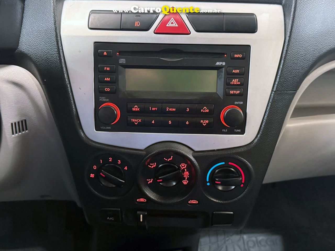 KIA PICANTO 1.0 EX 12V 2010 - Loja