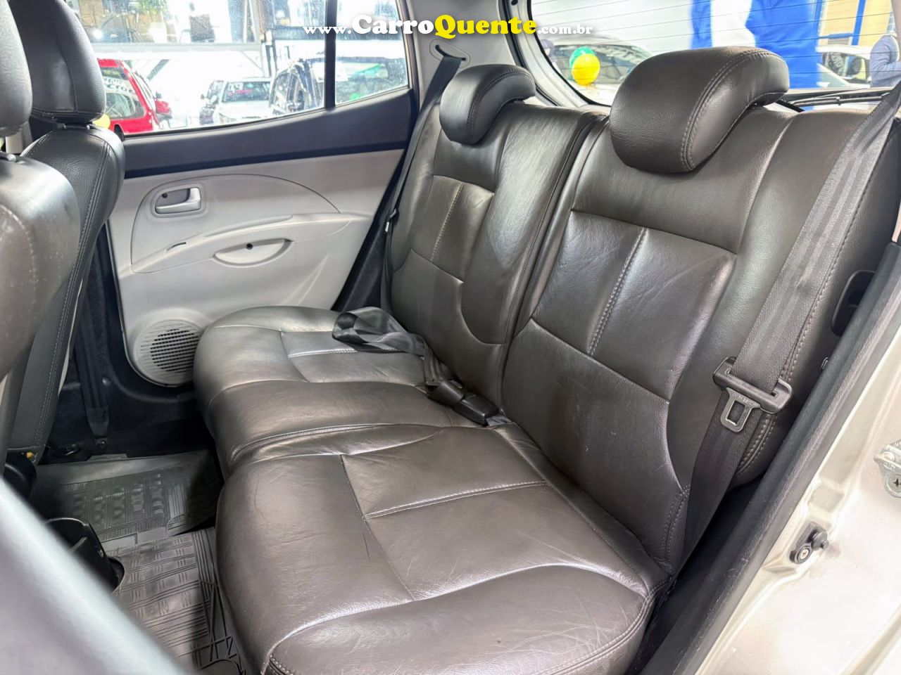 KIA PICANTO 1.0 EX 12V 2010 - Loja