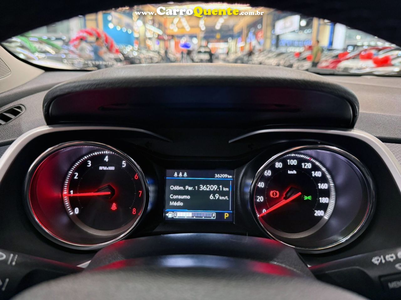 CHEVROLET TRACKER 1.2 TURBO PREMIER 2023 - Loja