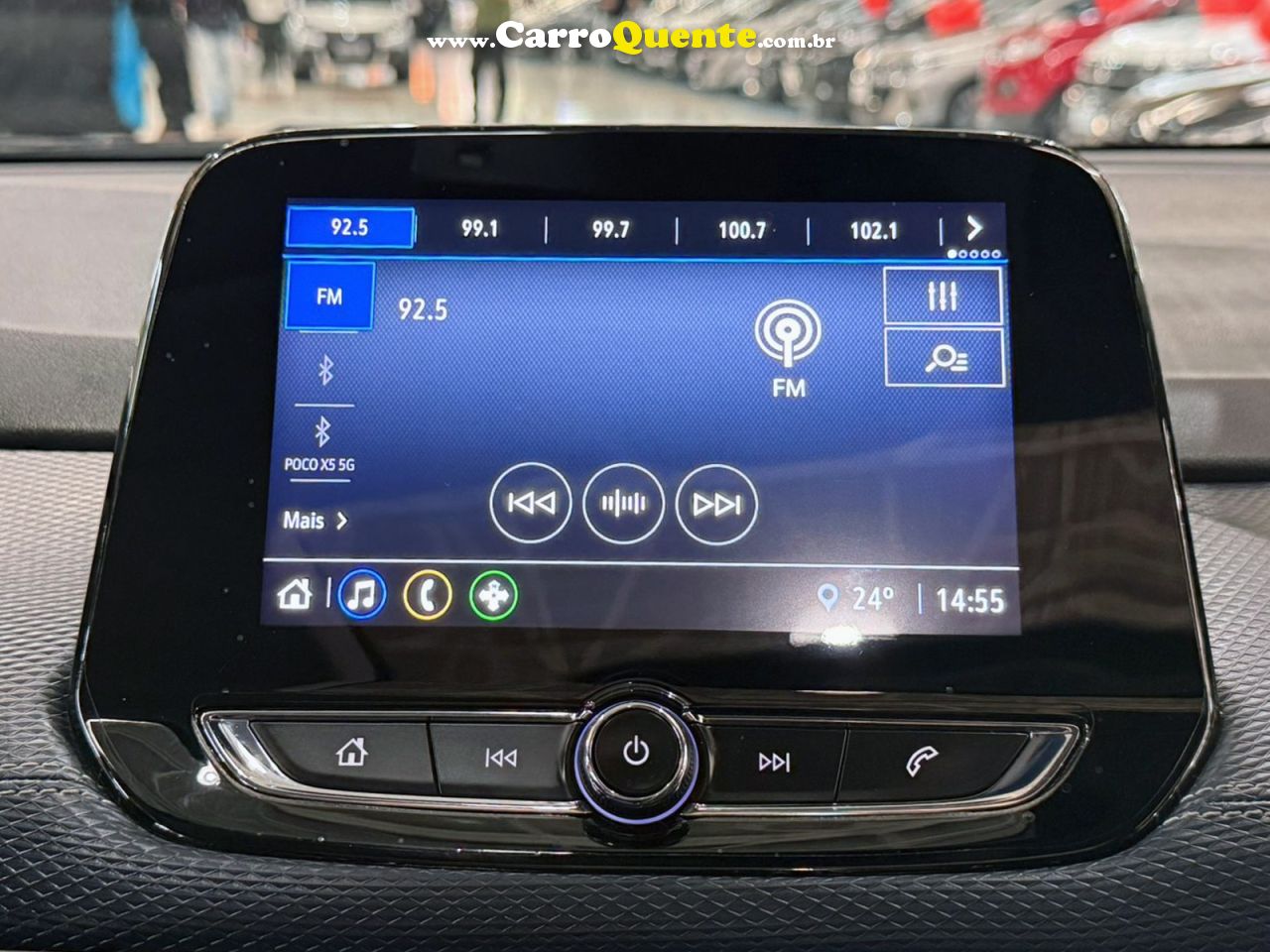 CHEVROLET TRACKER 1.2 TURBO PREMIER 2023 - Loja