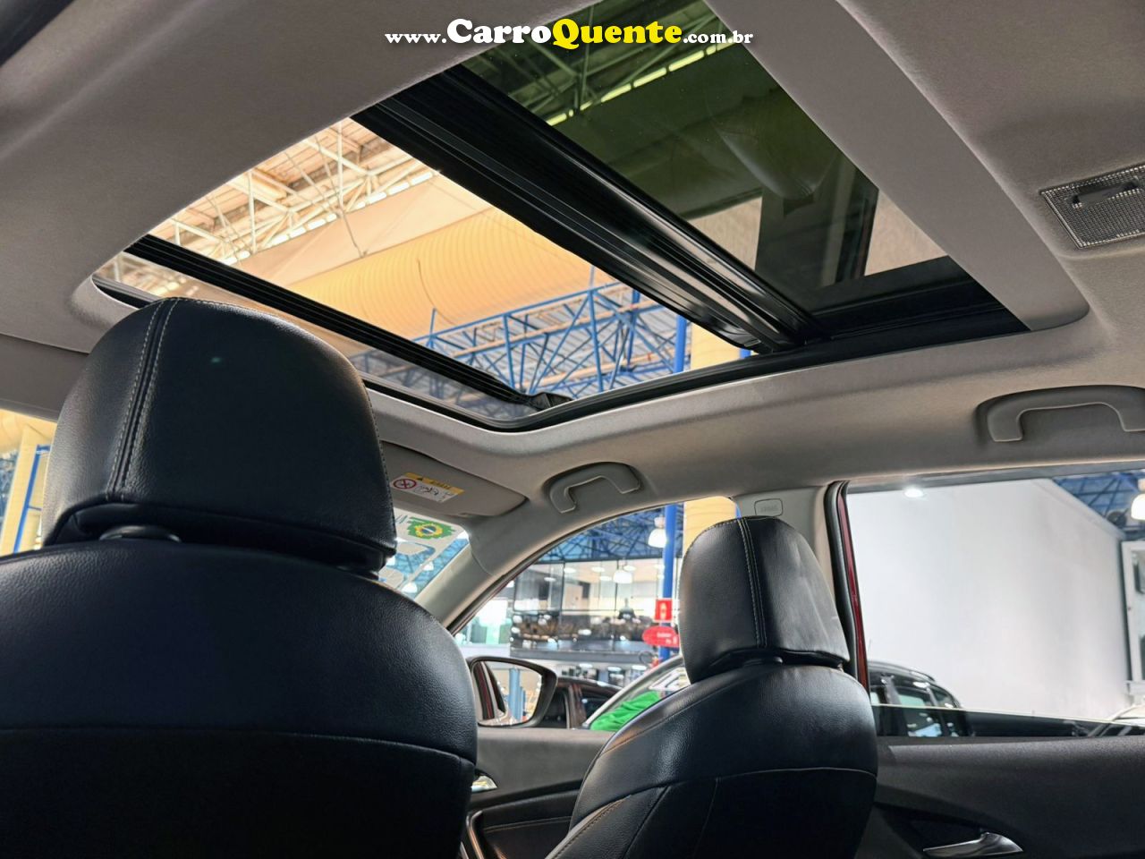 CHEVROLET TRACKER 1.2 TURBO PREMIER 2023 - Loja