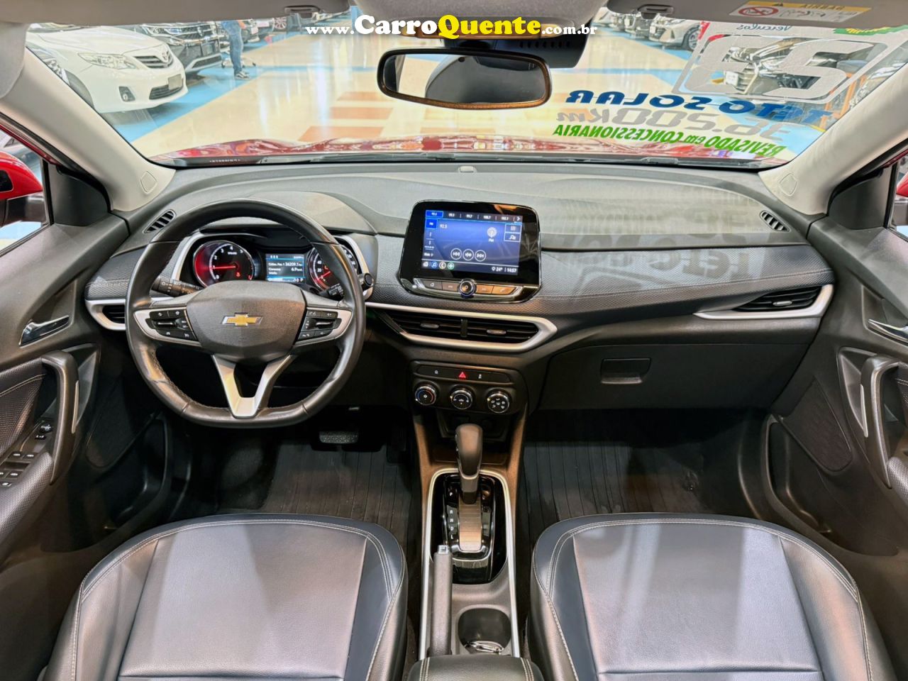 CHEVROLET TRACKER 1.2 TURBO PREMIER 2023 - Loja