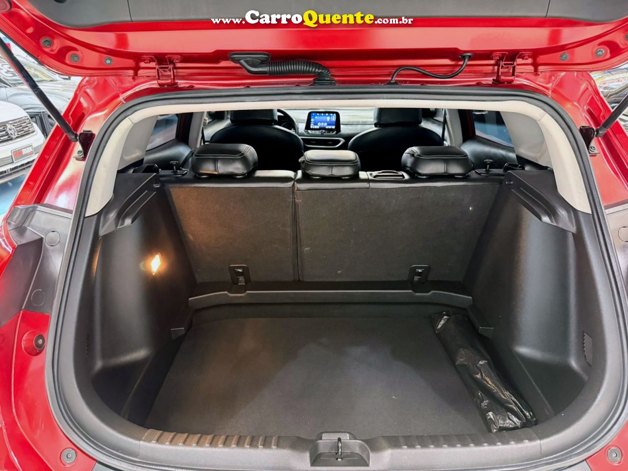 CHEVROLET TRACKER 1.2 TURBO PREMIER 2023 - Loja