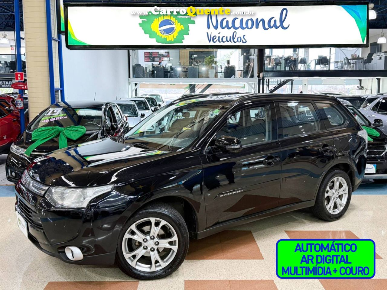 MITSUBISHI OUTLANDER 2.0 16V 2014 - Loja