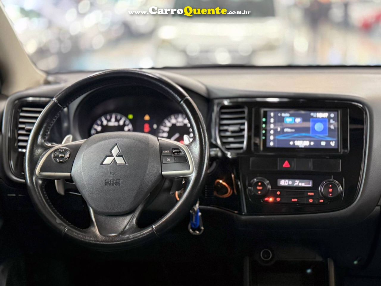 MITSUBISHI OUTLANDER 2.0 16V 2014 - Loja