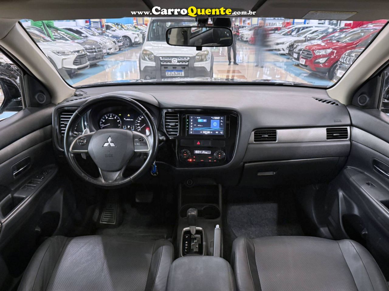 MITSUBISHI OUTLANDER 2.0 16V 2014 - Loja