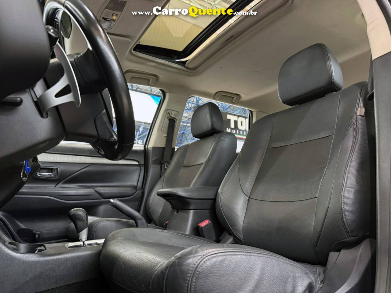 MITSUBISHI OUTLANDER 2.0 16V 2014 - Loja