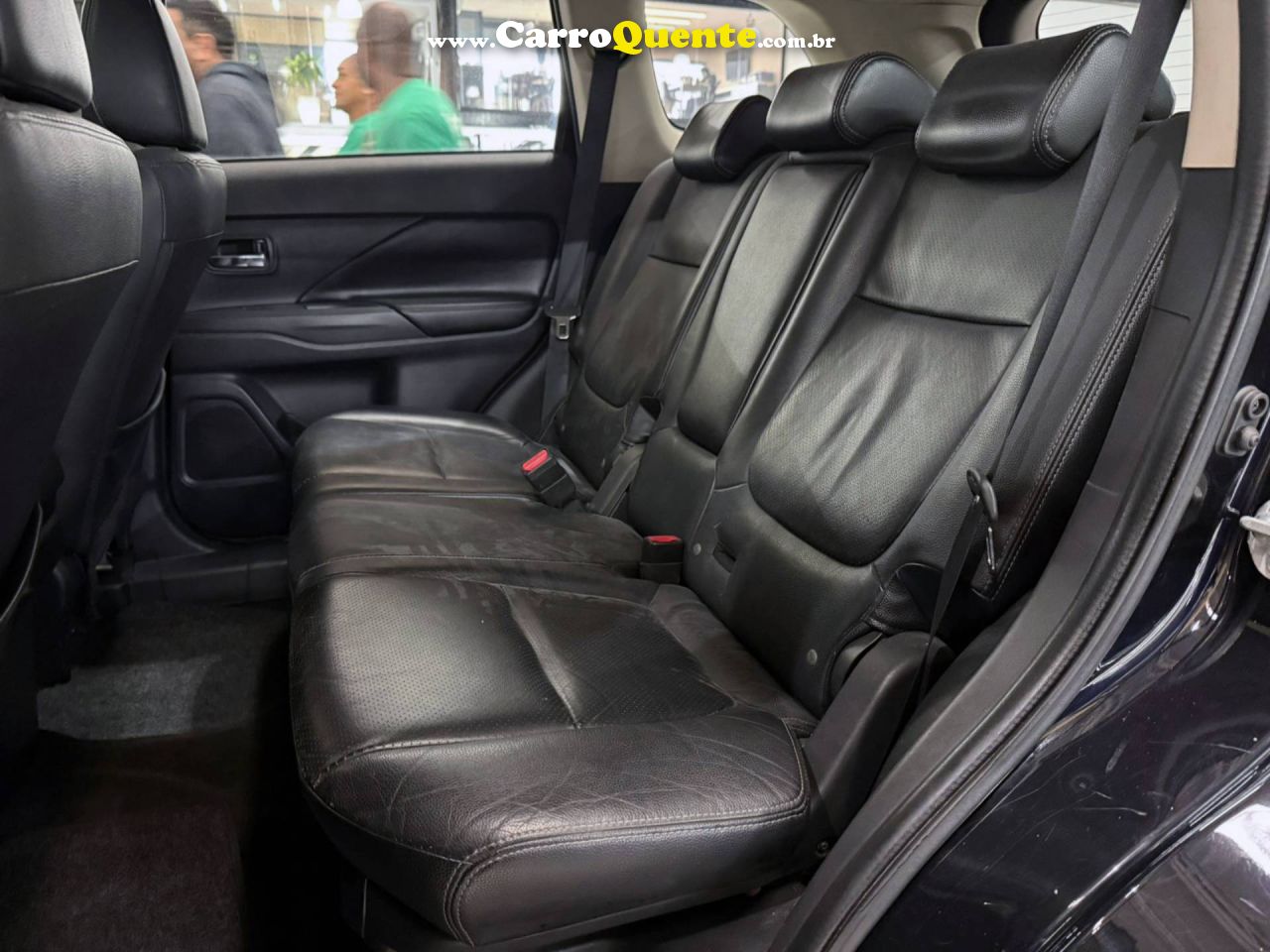 MITSUBISHI OUTLANDER 2.0 16V 2014 - Loja