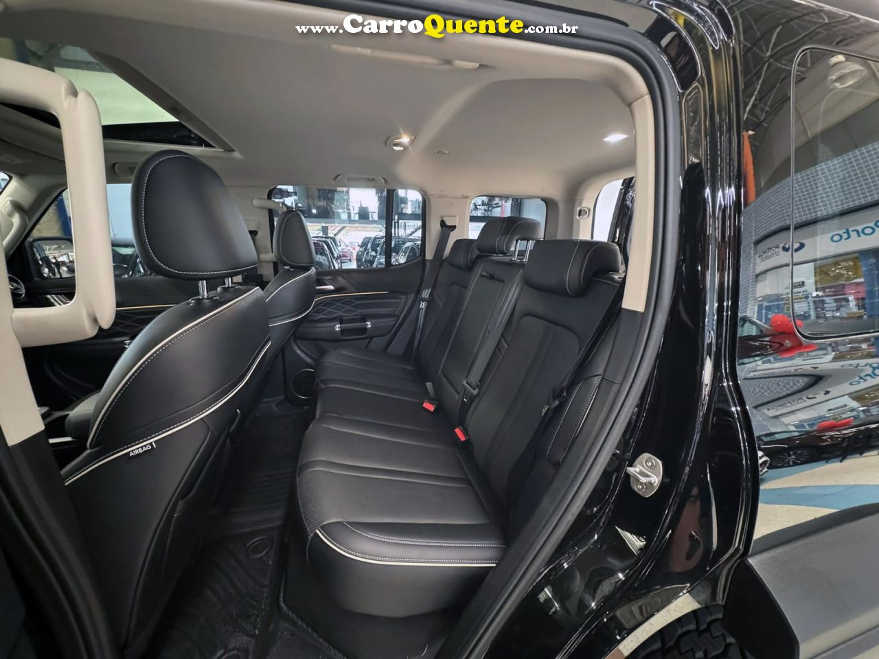 GWM TANK 300 2.0 HI4-T PHEV 4X4 9HAT 2026 - Loja