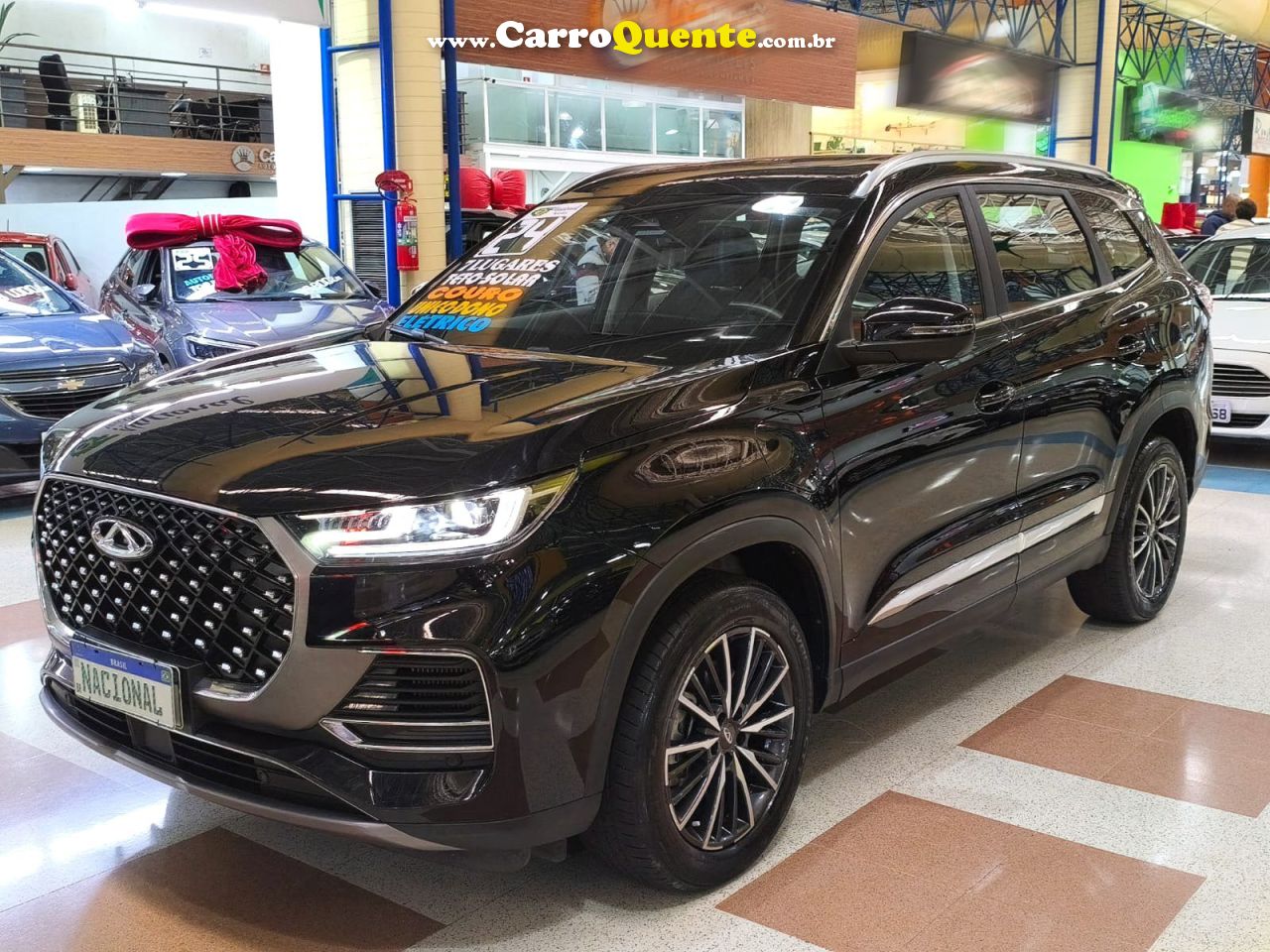 CHERY TIGGO 8 PRO 1.5 TCI PLUG-IN DHT 2024 - Loja