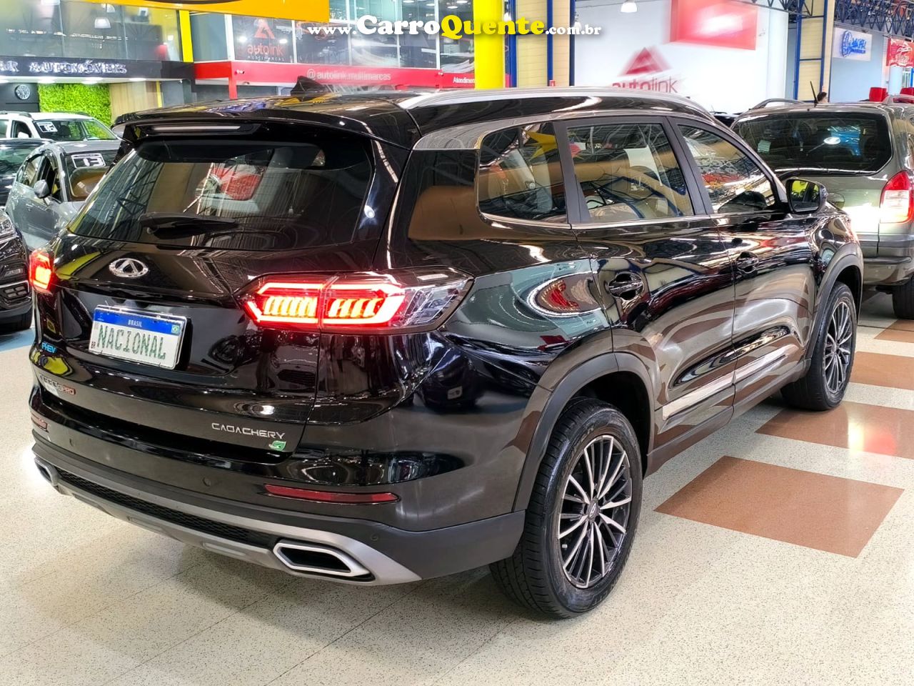 CHERY TIGGO 8 PRO 1.5 TCI PLUG-IN DHT 2024 - Loja