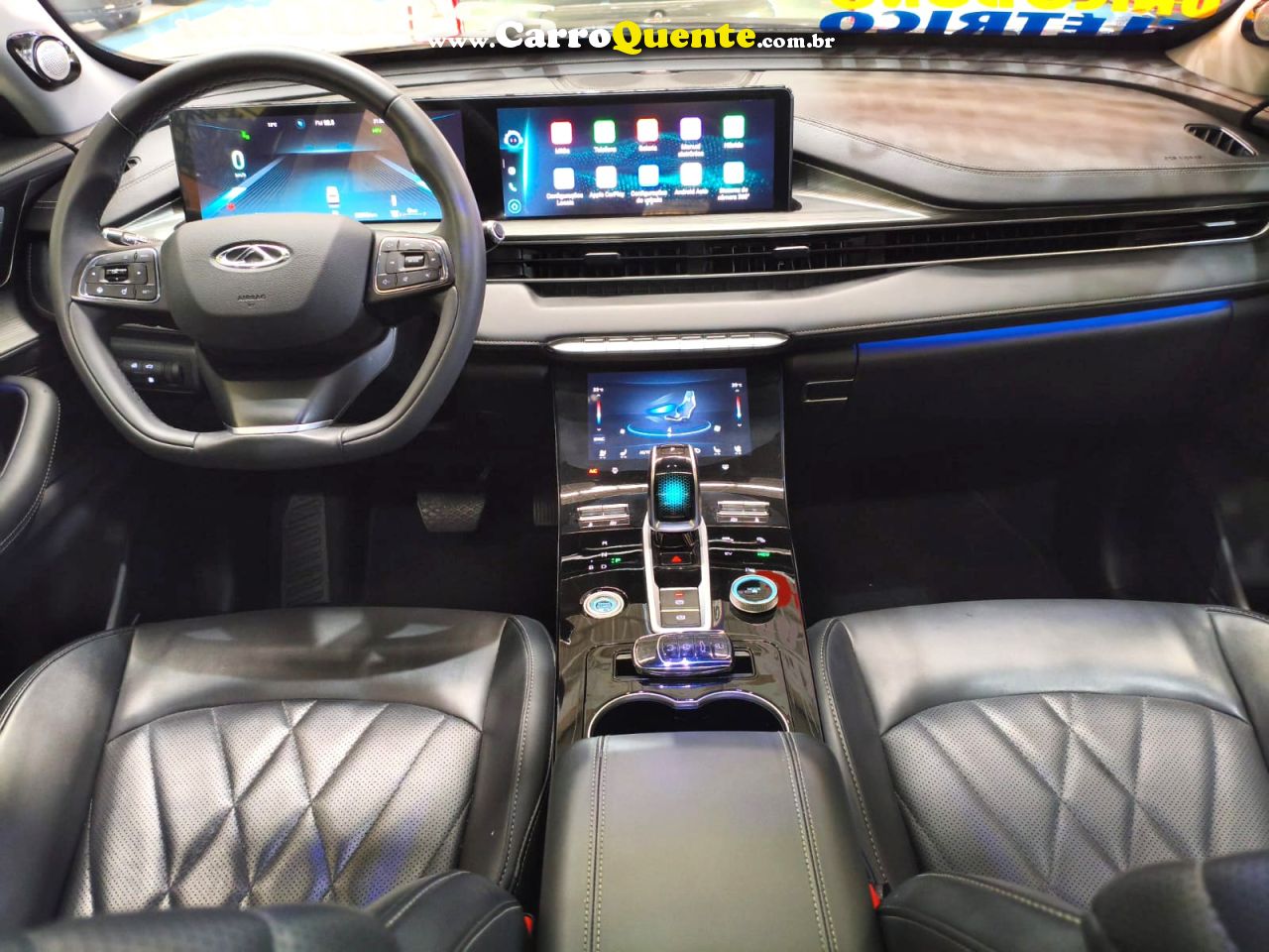 CHERY TIGGO 8 PRO 1.5 TCI PLUG-IN DHT 2024 - Loja