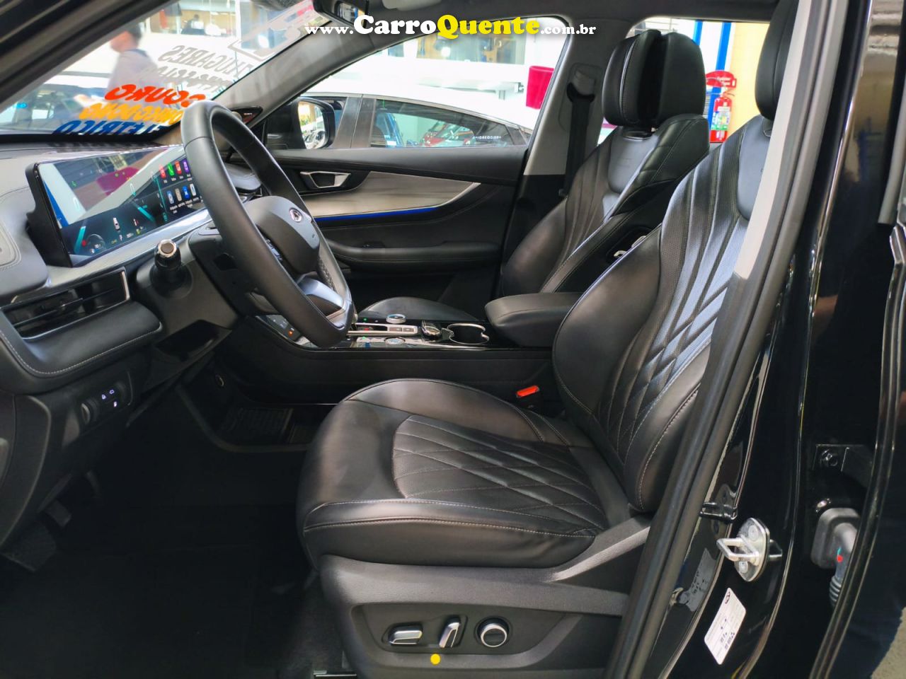 CHERY TIGGO 8 PRO 1.5 TCI PLUG-IN DHT 2024 - Loja