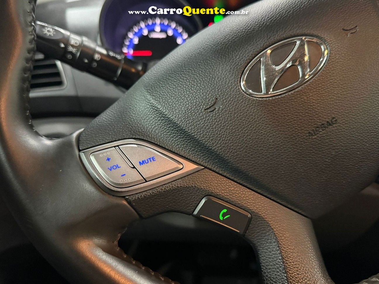 HYUNDAI HB20S 1.6 PREMIUM 16V 2016 - Loja