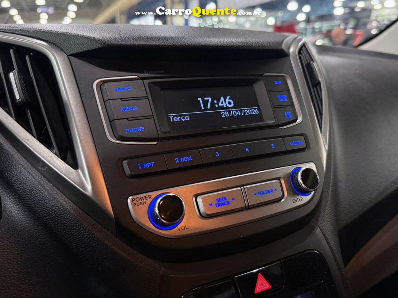 HYUNDAI HB20S 1.6 PREMIUM 16V 2016 - Loja