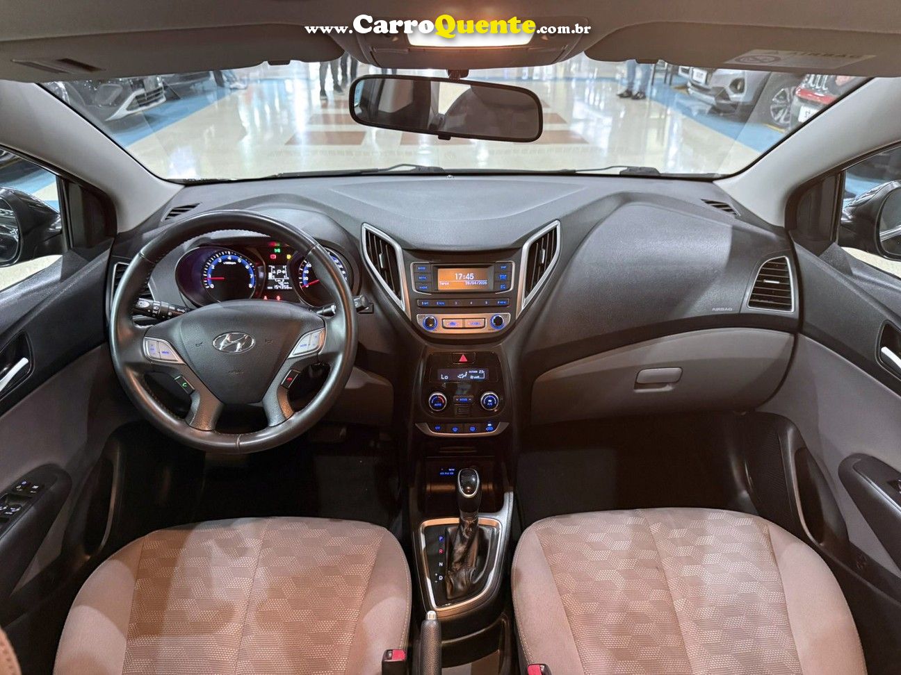 HYUNDAI HB20S 1.6 PREMIUM 16V 2016 - Loja