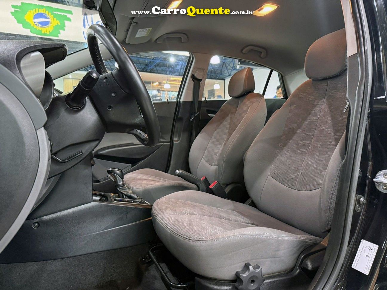 HYUNDAI HB20S 1.6 PREMIUM 16V 2016 - Loja
