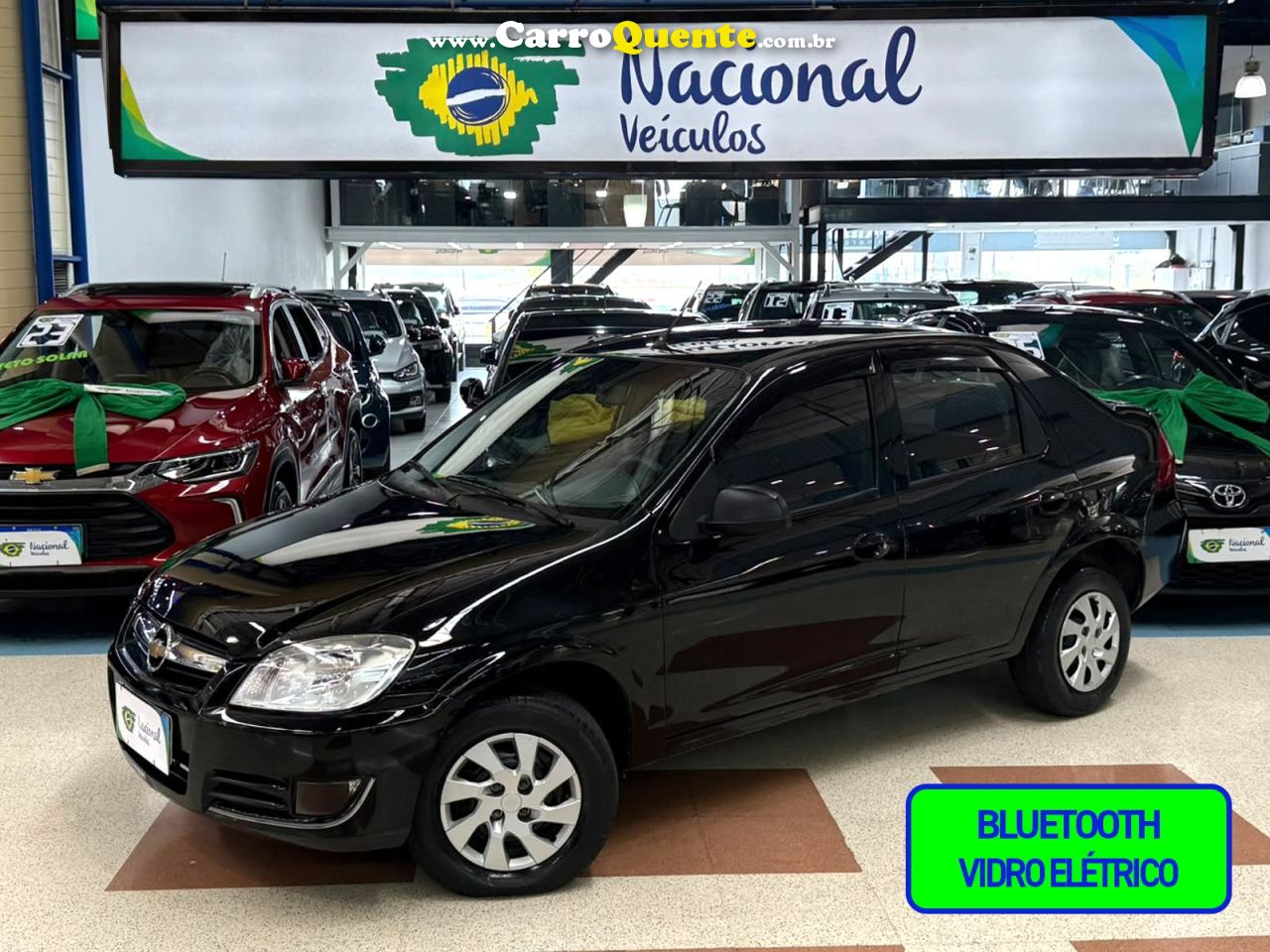 CHEVROLET PRISMA 1.4 MPFI MAXX 8V 2010 - Loja