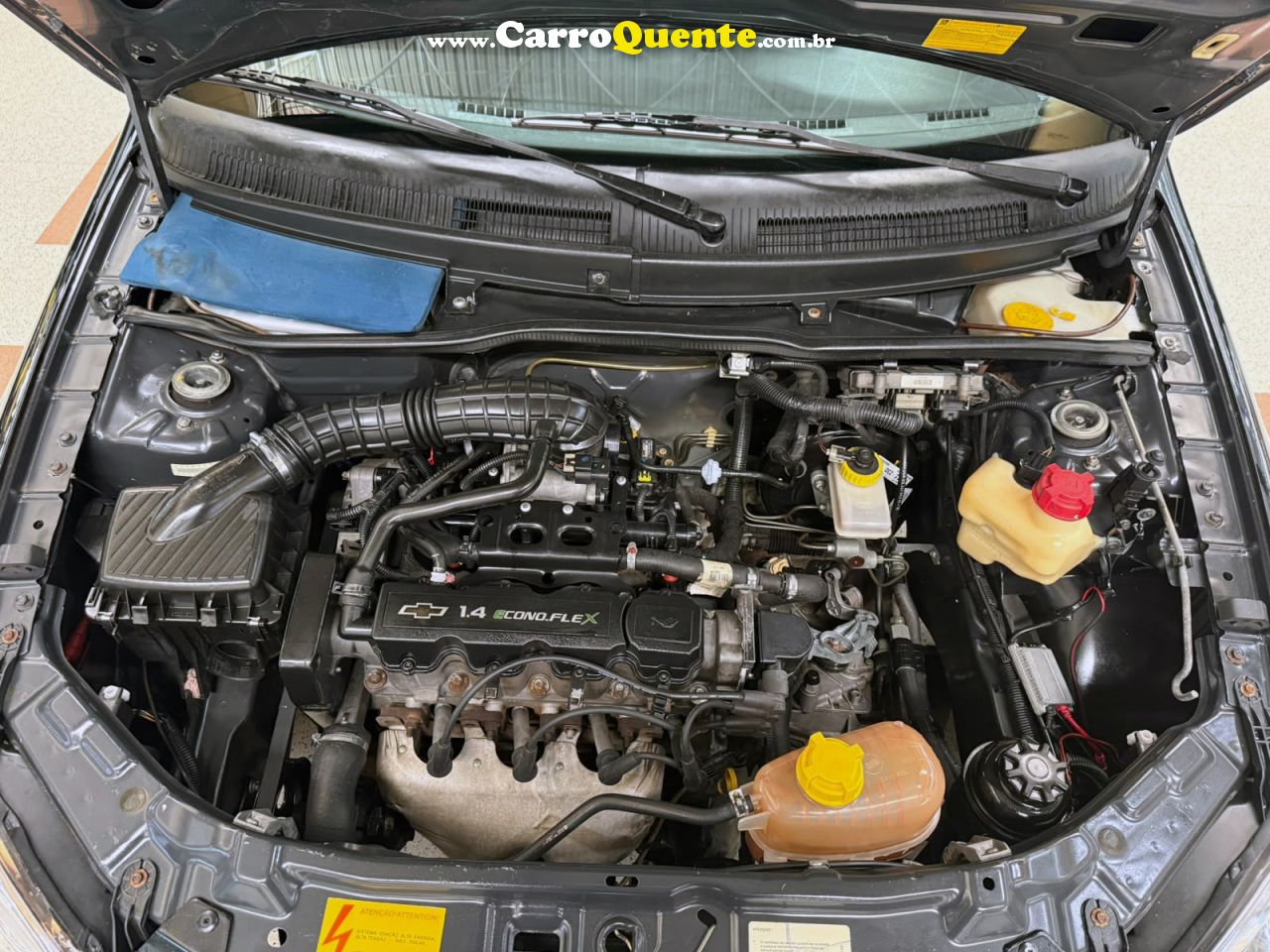 CHEVROLET PRISMA 1.4 MPFI MAXX 8V 2010 - Loja