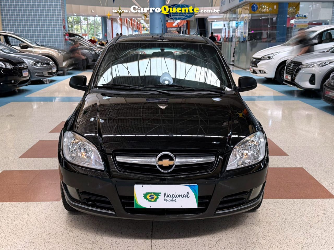 CHEVROLET PRISMA 1.4 MPFI MAXX 8V 2010 - Loja