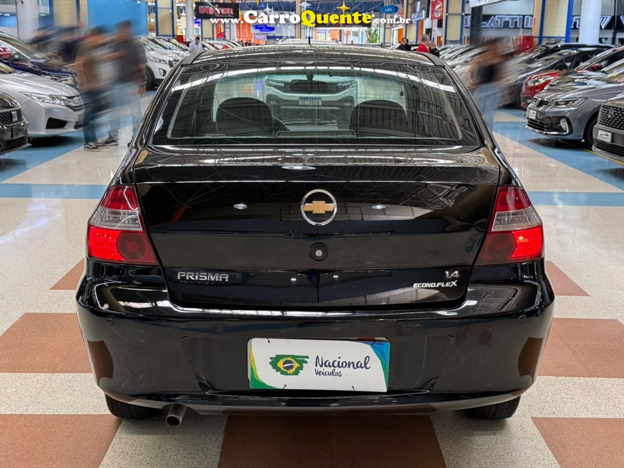 CHEVROLET PRISMA 1.4 MPFI MAXX 8V 2010 - Loja