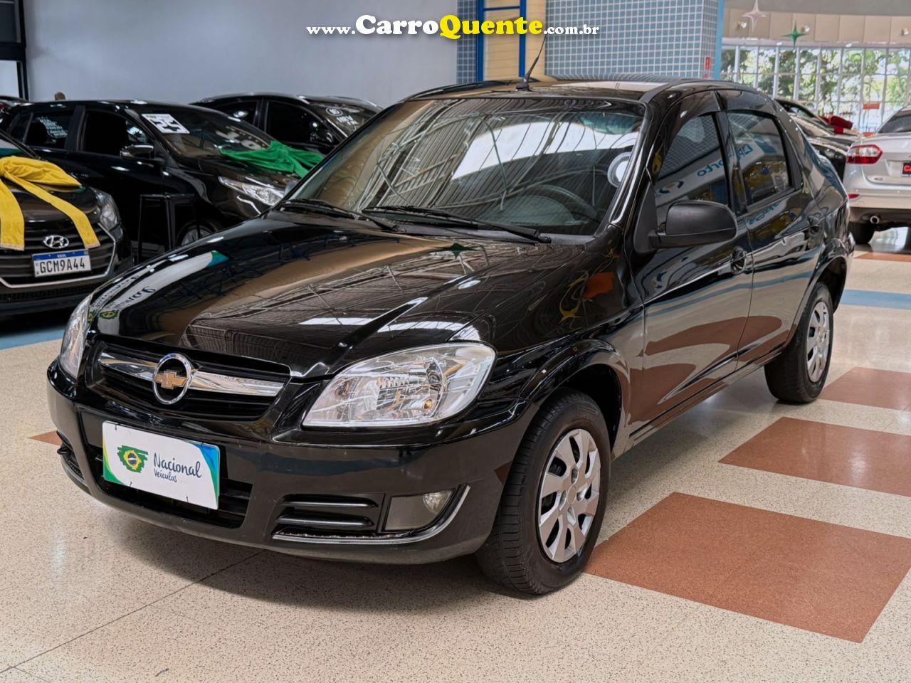 CHEVROLET PRISMA 1.4 MPFI MAXX 8V 2010 - Loja