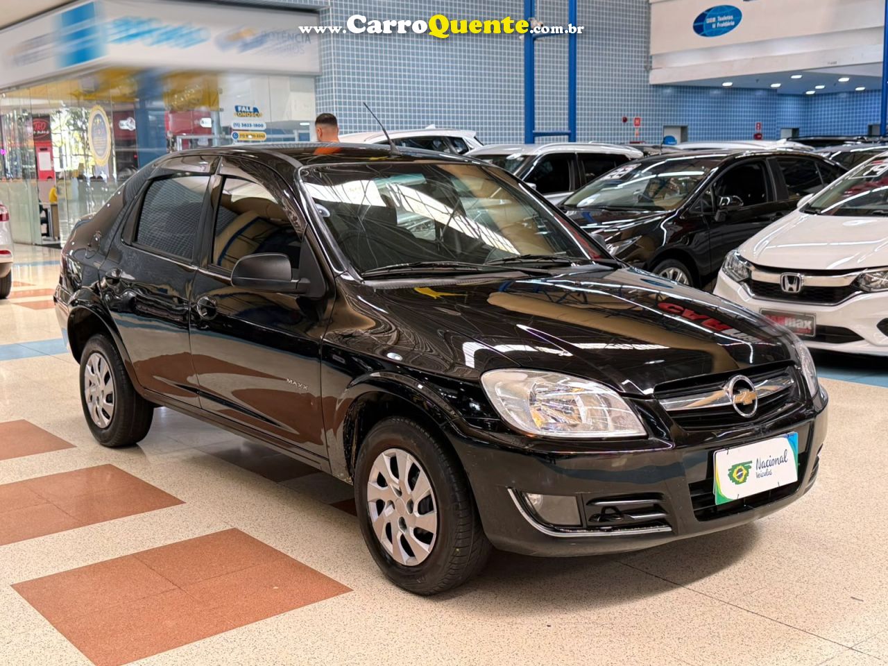 CHEVROLET PRISMA 1.4 MPFI MAXX 8V 2010 - Loja