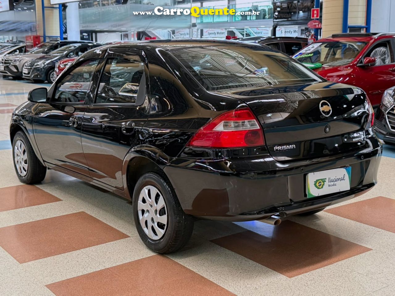 CHEVROLET PRISMA 1.4 MPFI MAXX 8V 2010 - Loja