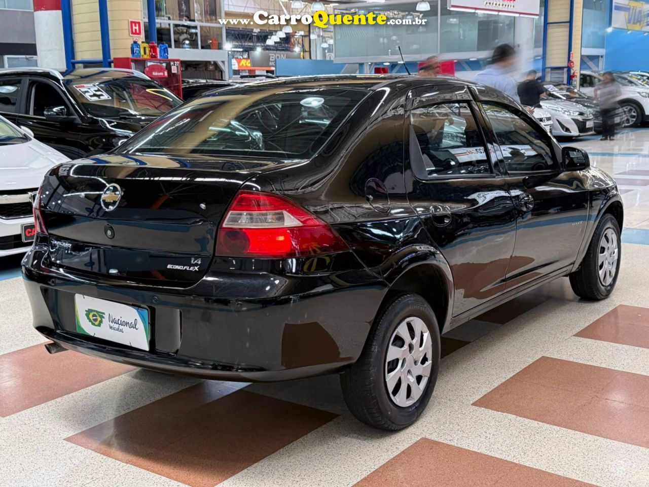 CHEVROLET PRISMA 1.4 MPFI MAXX 8V 2010 - Loja