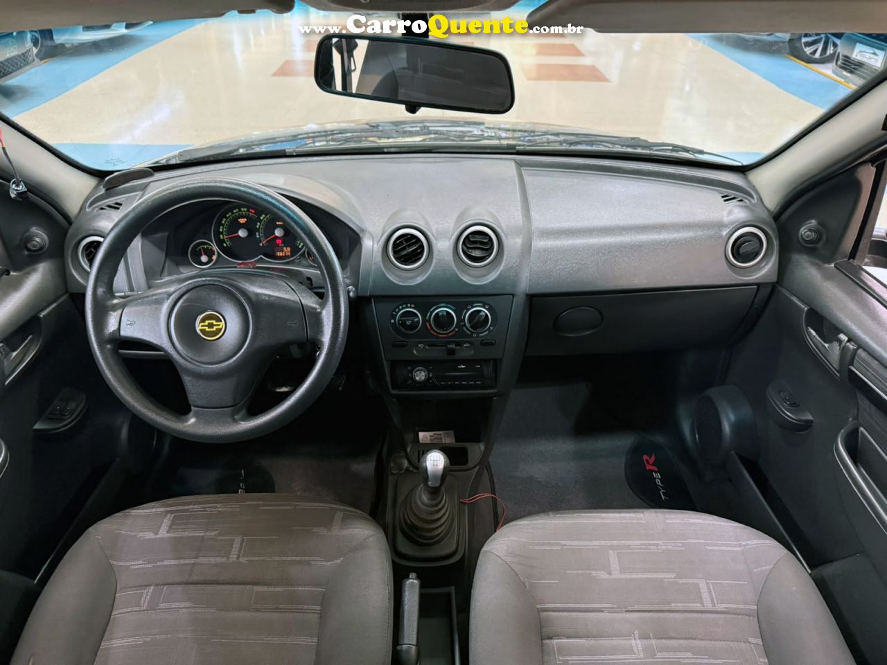 CHEVROLET PRISMA 1.4 MPFI MAXX 8V 2010 - Loja