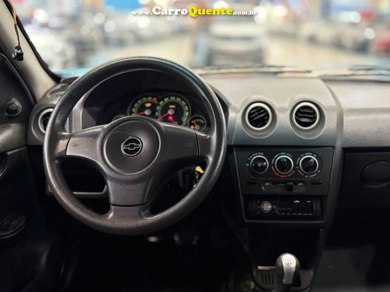 CHEVROLET PRISMA 1.4 MPFI MAXX 8V 2010 - Loja