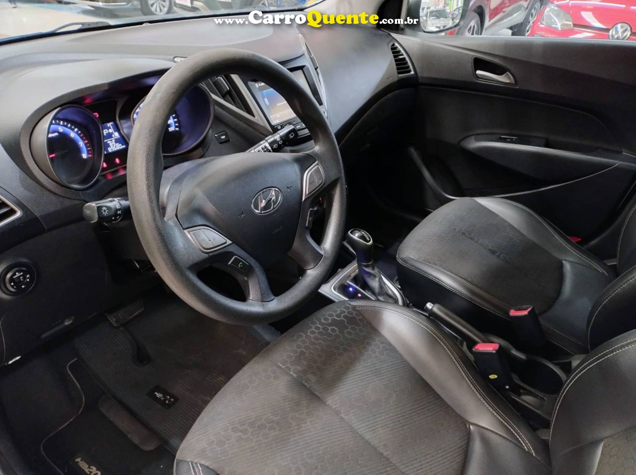 HYUNDAI HB20 1.6 COPA DO MUNDO FIFA 16V 2019 - Loja