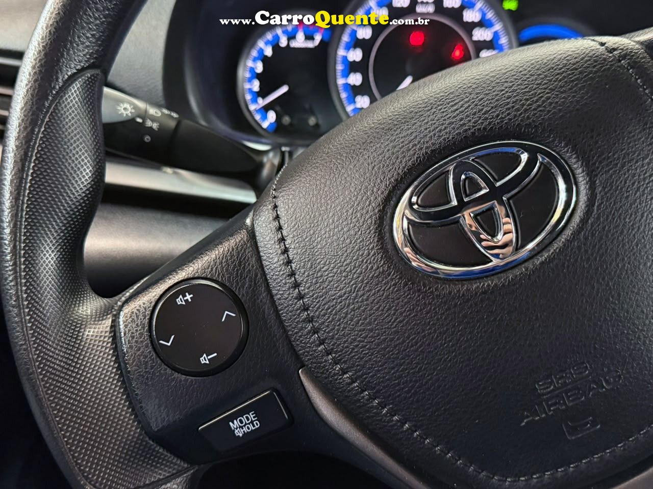 TOYOTA YARIS 1.5 16V XL MULTIDRIVE 2025 - Loja