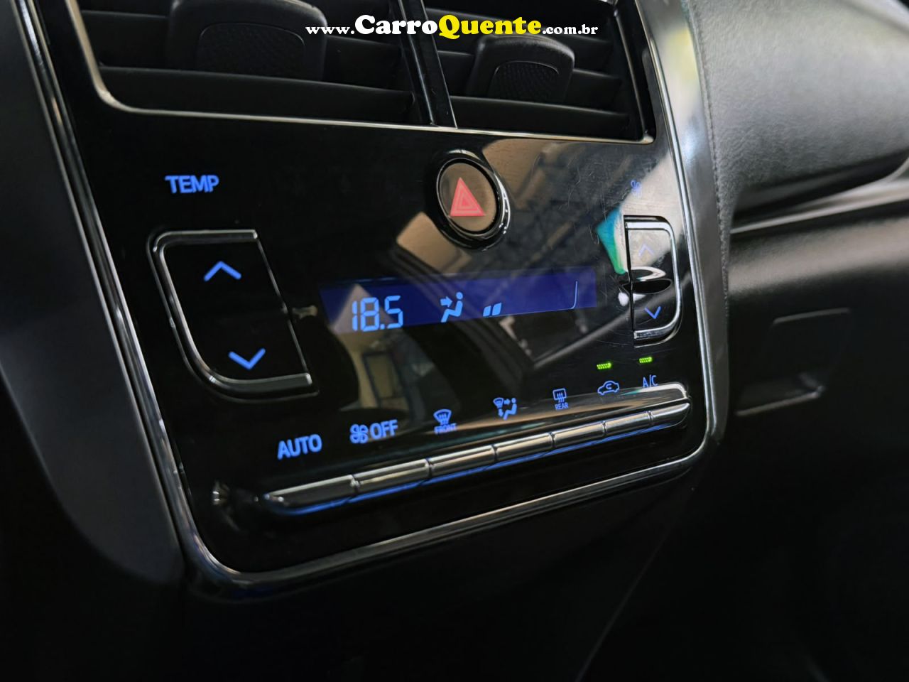 TOYOTA YARIS 1.5 16V XL MULTIDRIVE 2025 - Loja