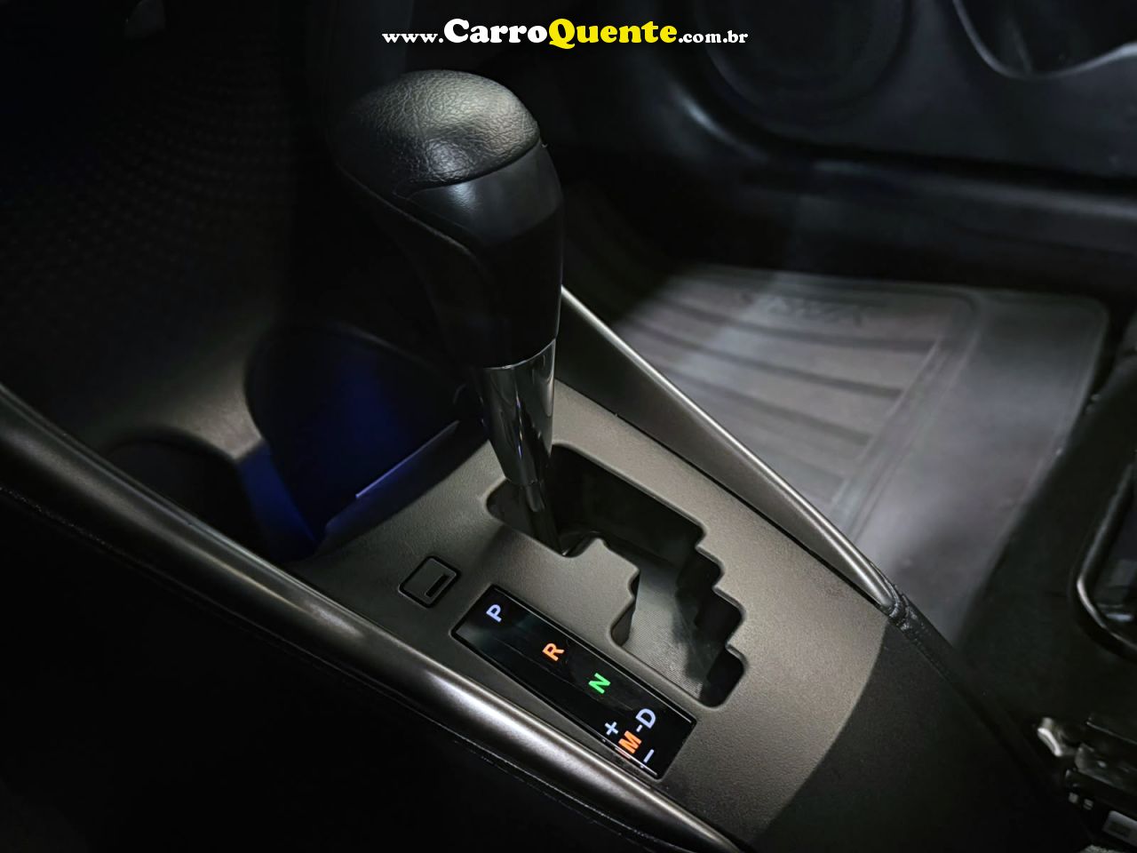 TOYOTA YARIS 1.5 16V XL MULTIDRIVE 2025 - Loja