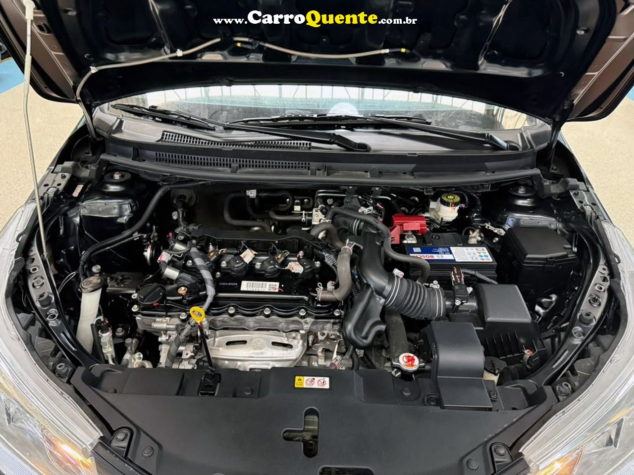 TOYOTA YARIS 1.5 16V XL MULTIDRIVE 2025 - Loja