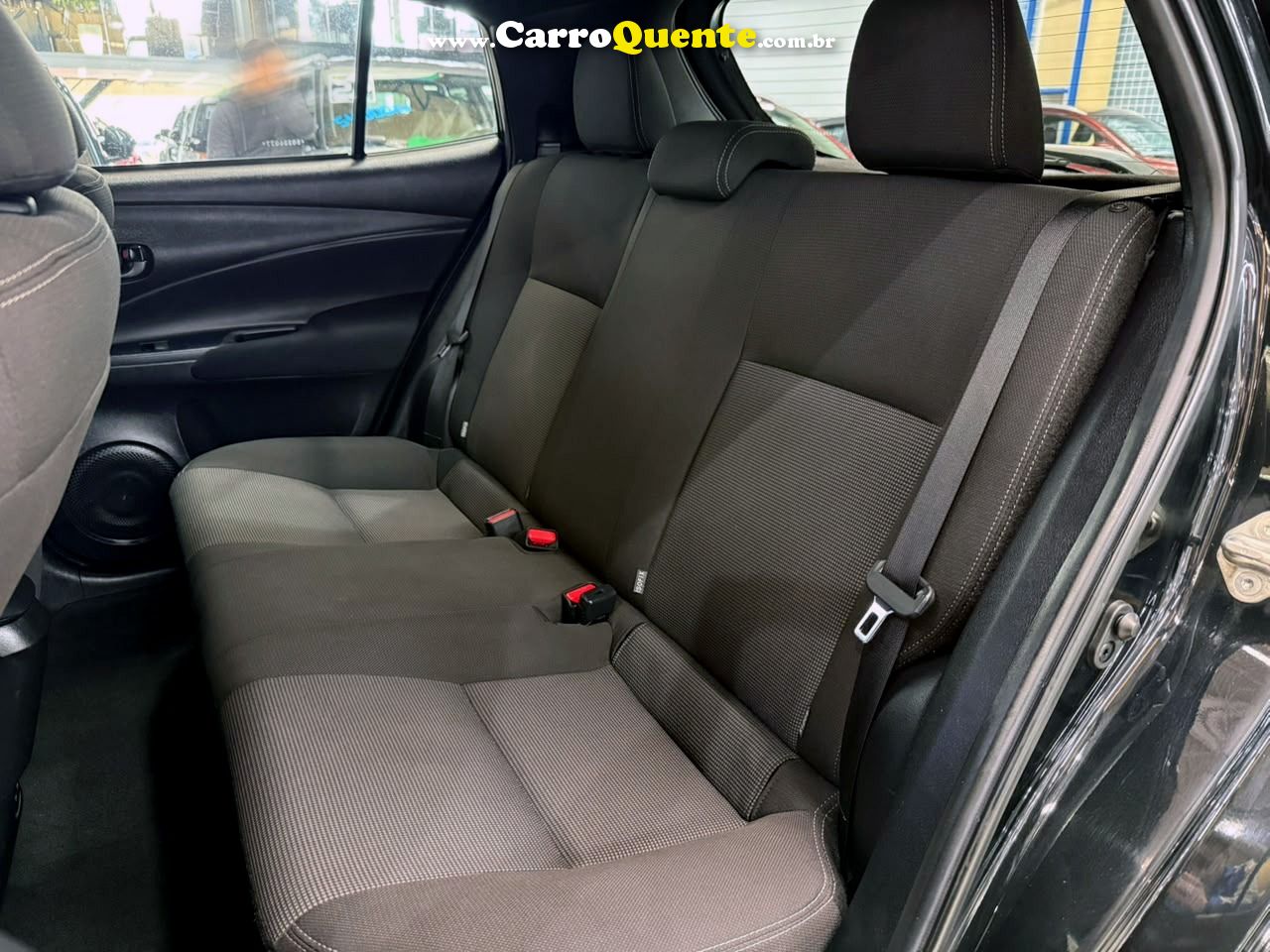 TOYOTA YARIS 1.5 16V XL MULTIDRIVE 2025 - Loja