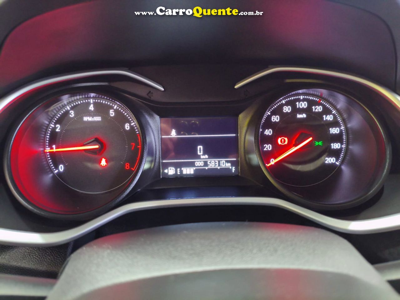 CHEVROLET ONIX 1.0 LT 2022 - Loja