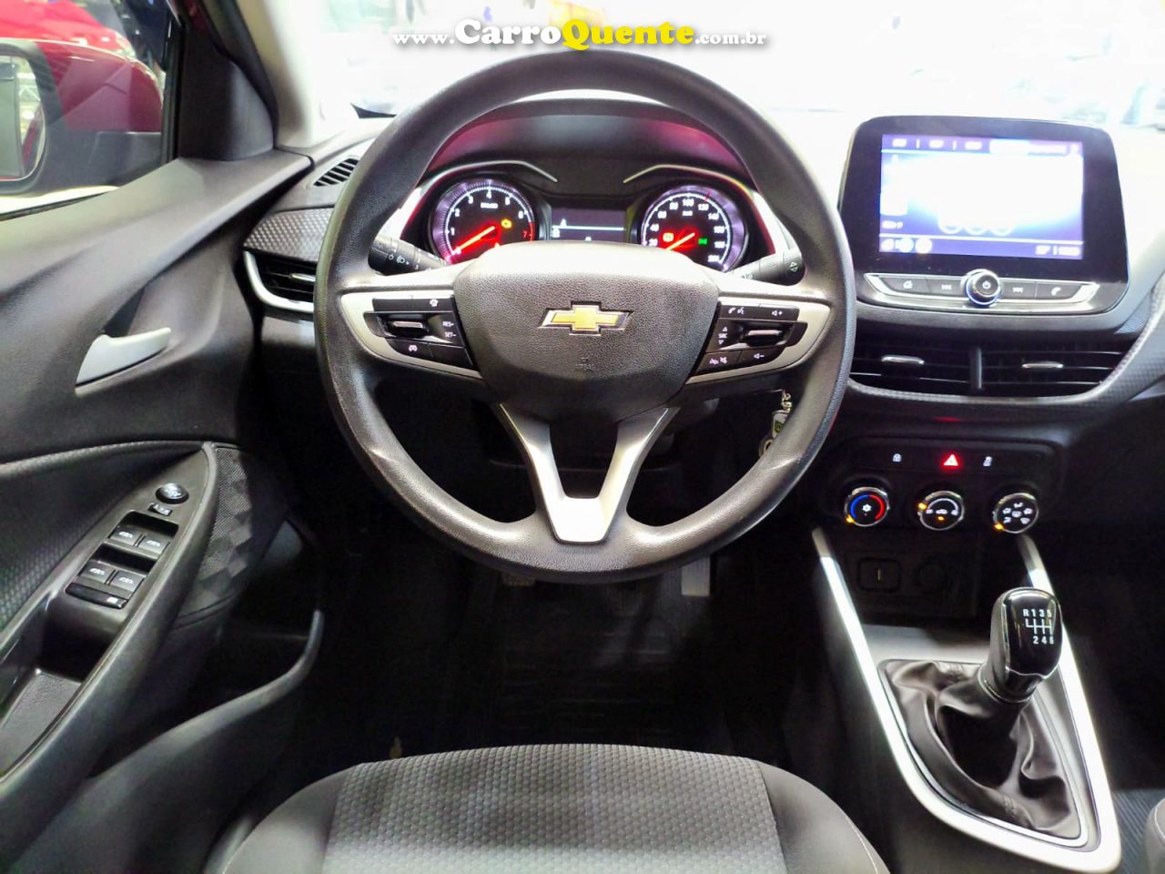 CHEVROLET ONIX 1.0 LT 2022 - Loja